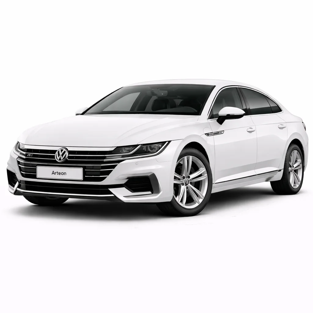 VW ARTEON R-LINE – vůz k pronájmu v síti Autopůjčovna 001