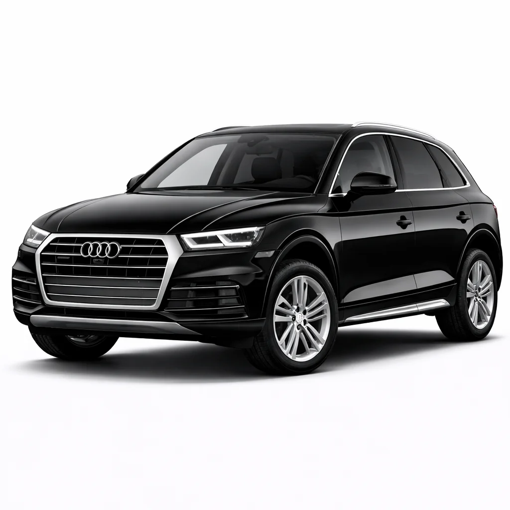 AUDI Q5 4×4 – vůz k pronájmu v síti Autopůjčovna 001