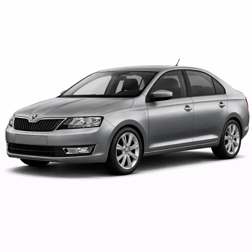 RAPID – vůz k pronájmu v síti Autopůjčovna 001