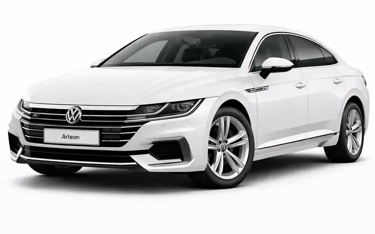 VW ARTEON R-LINE – vůz k pronájmu v síti Autopůjčovna 001