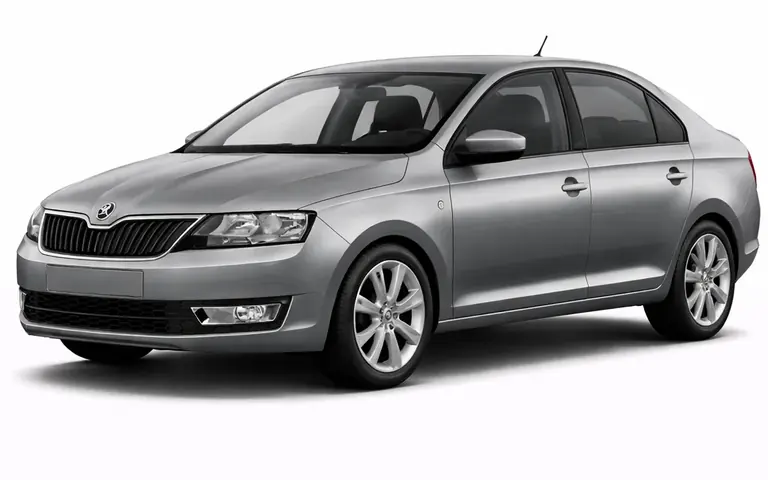 RAPID – vůz k pronájmu v síti Autopůjčovna 001