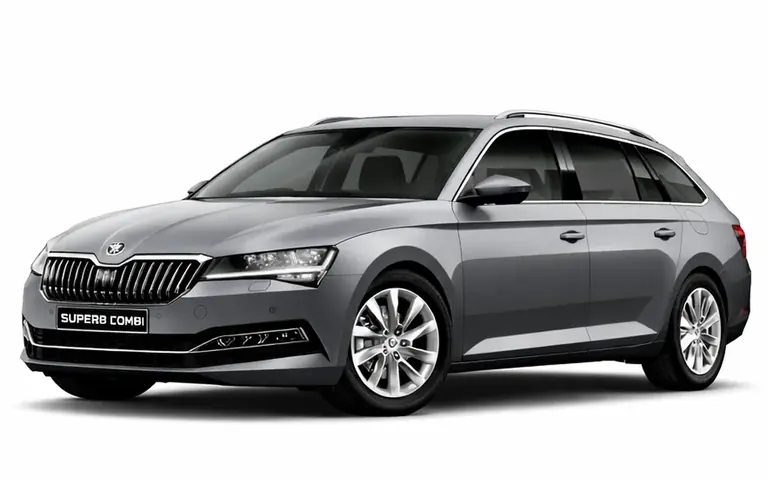 SUPERB III COMBI – vůz k pronájmu v síti Autopůjčovna 001