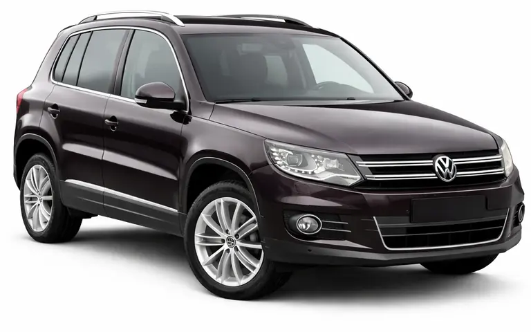 VW TIGUAN LIFE – vůz k pronájmu v síti Autopůjčovna 001