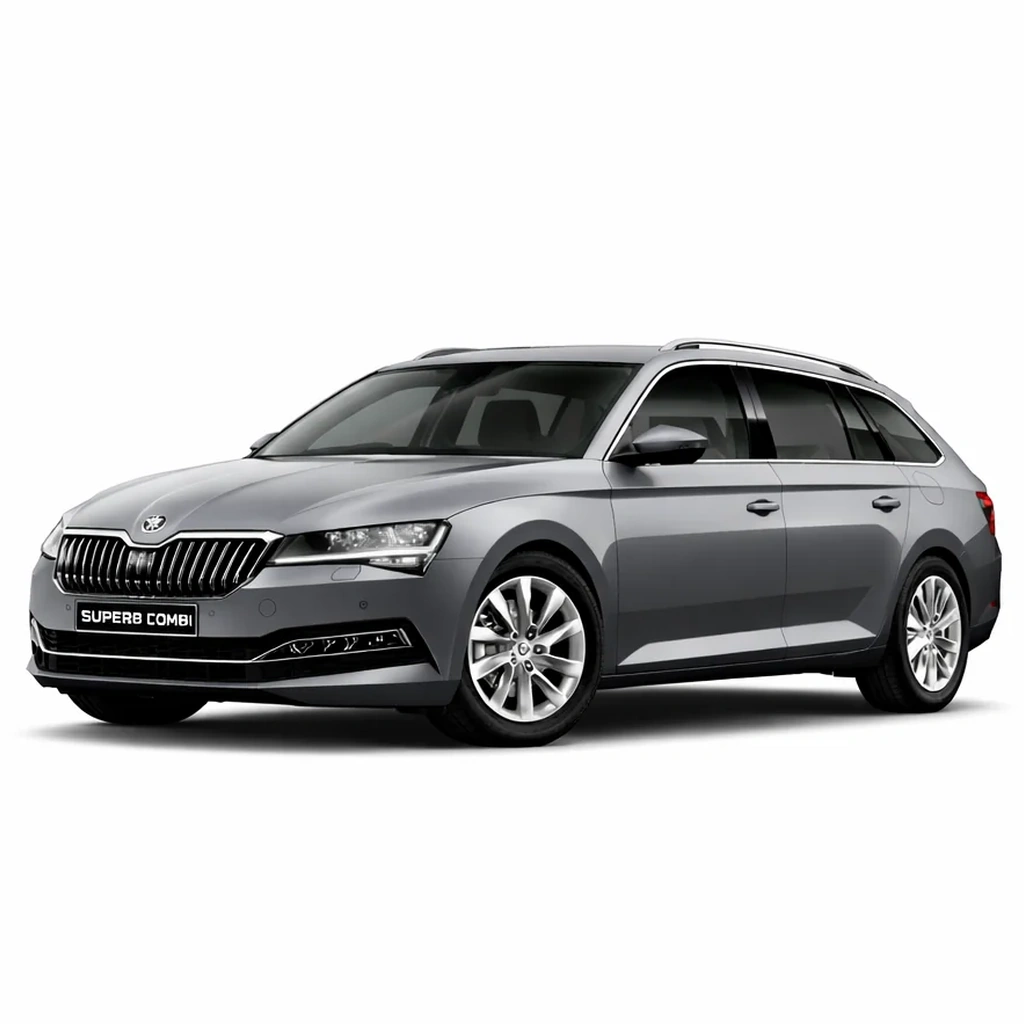 SUPERB III COMBI – vůz k pronájmu v síti Autopůjčovna 001