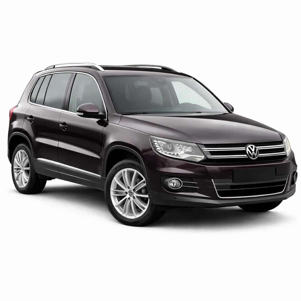 VW TIGUAN LIFE – vůz k pronájmu v síti Autopůjčovna 001